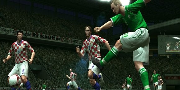 Pro Evolution Soccer 09