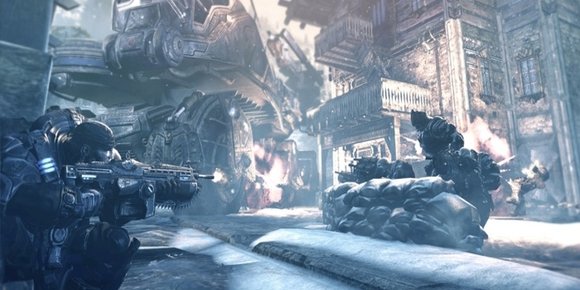 Gears of War 2