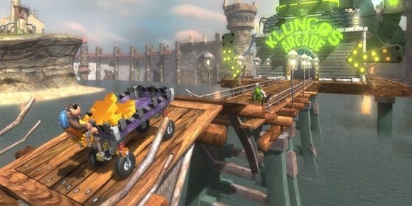 Banjo Kazooie: Nuts & Bolts