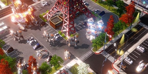 Command & Conquer: Red Alert 3