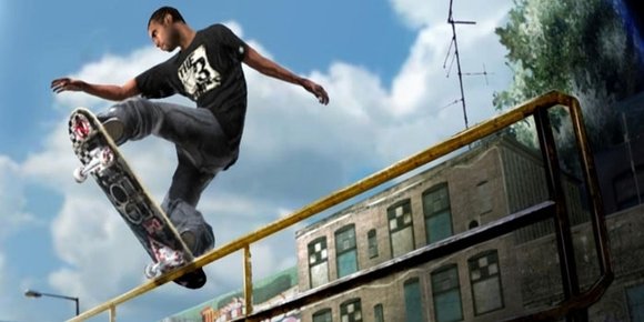 Skate 2