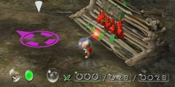 New Play Control! Pikmin