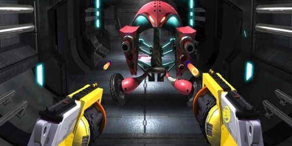 Nerf N-Strike