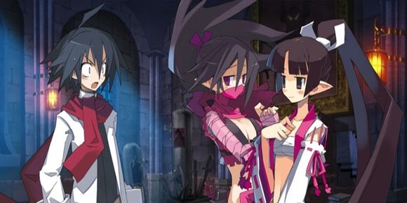 Disgaea 3: Absence of Justice