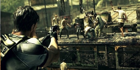 Resident Evil 5