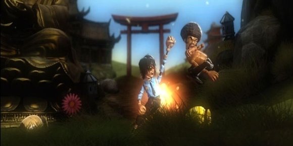 Rag Doll Kung Fu: Fists of Plastic