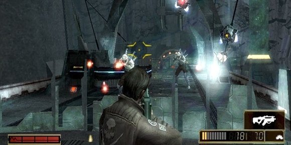Resistance Retribution