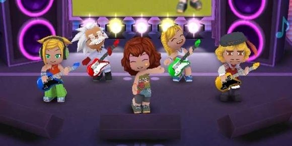 MySims: Party