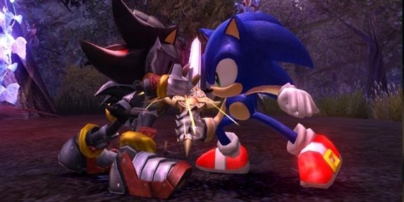 Sonic and the Black Knight