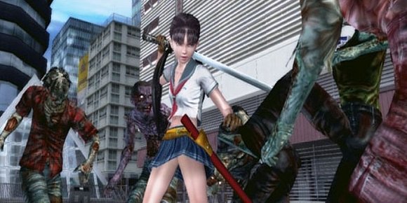 Onechanbara: Bikini Samurai Squad