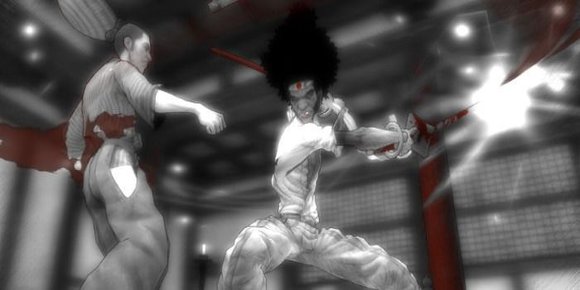 Afro Samurai