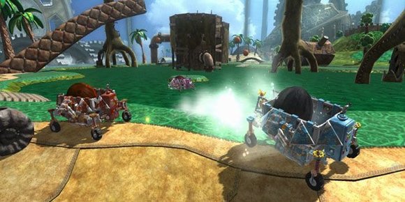 Banjo Kazooie: Nuts & Bolts - LOGs Lost Challenges