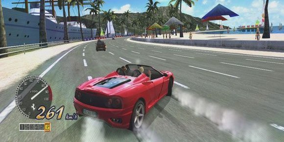 OutRun Online Arcade