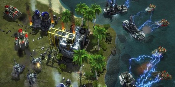 Command & Conquer: Red Alert 3: Ultimate Edition