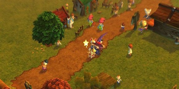Little King's Story
