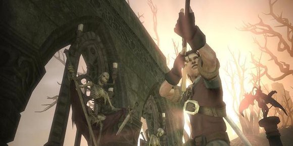 Fable II: See the Future
