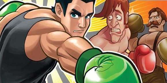 «Punch-Out!!»