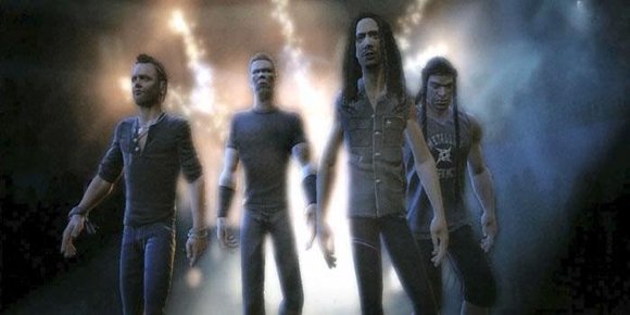 Guitar Hero: Metallica