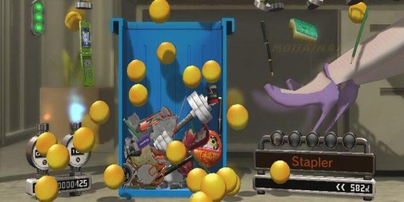Trash Panic