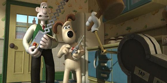 Wallace & Gromit