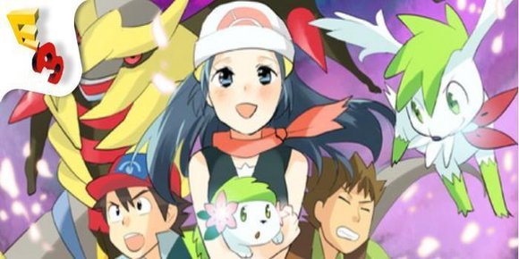 Pokémon Platinum