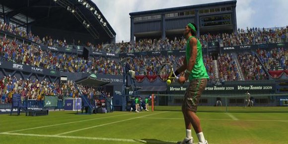 Virtua Tennis 2009