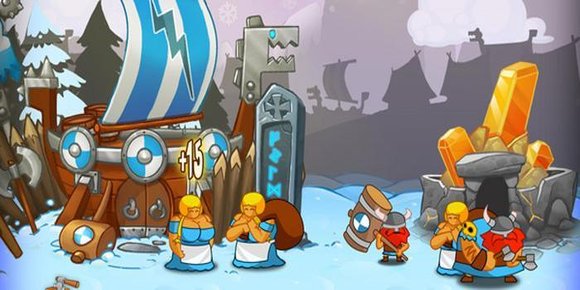 Swords & Soldiers
