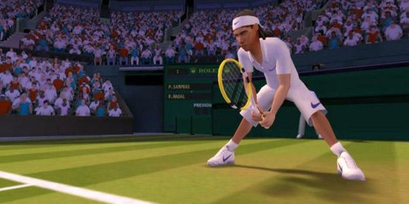 Grand Slam Tennis
