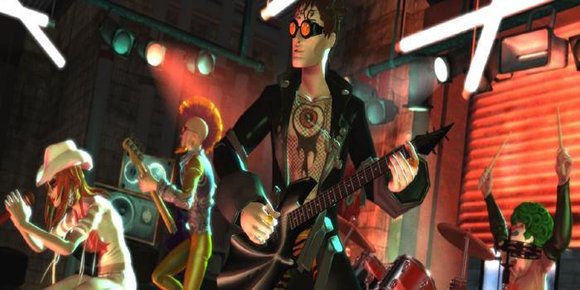 Rock Band: Unplugged