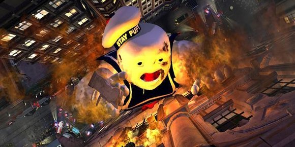 Ghostbusters: The Video Game