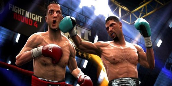 Fight Night: Round 4