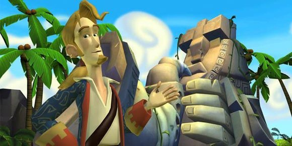 Tales of Monkey Island: Launch of the Screaming Narwhal