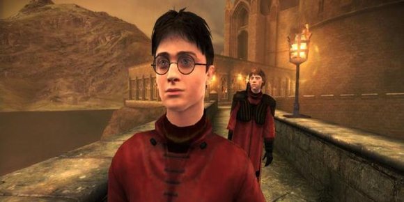 Harry Potter og Halvblodsprinsen