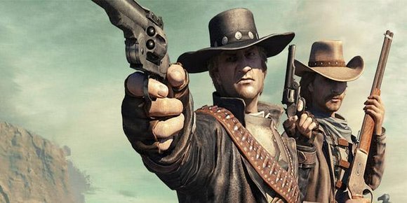 Call of Juarez: Bound in Blood