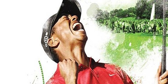 Tiger Woods PGA Tour 10 (Wii)
