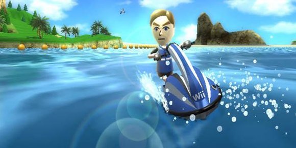 Wii Sports Resort