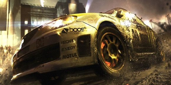 Colin McRae: DiRT 2
