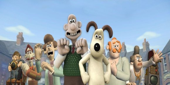 Wallace and Gromit: Grand Adventures
