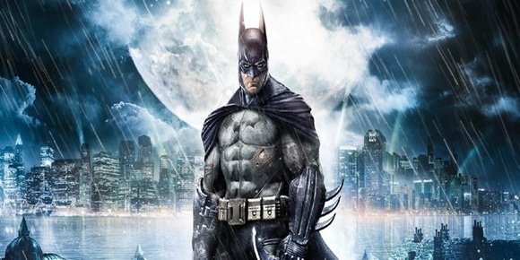 Batman: Arkham Asylum