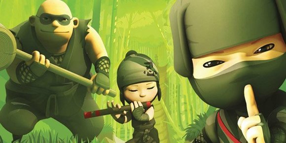 Mini Ninjas