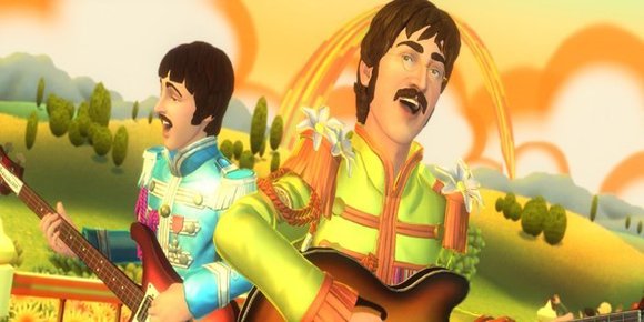 The Beatles: Rock Band