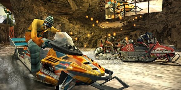 MotorStorm: Arctic Edge