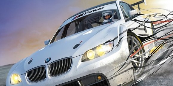 Need for Speed Shift