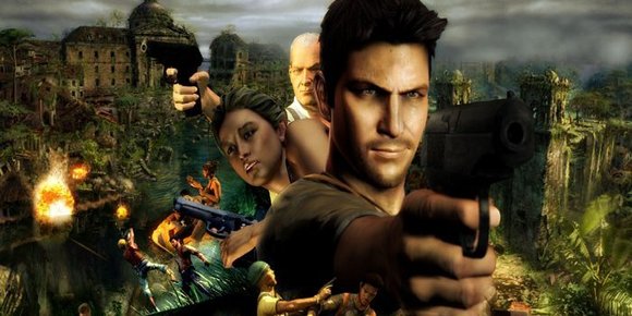 Uncharted 2: Among Thieves