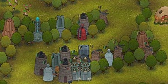 PixelJunk Monsters Deluxe