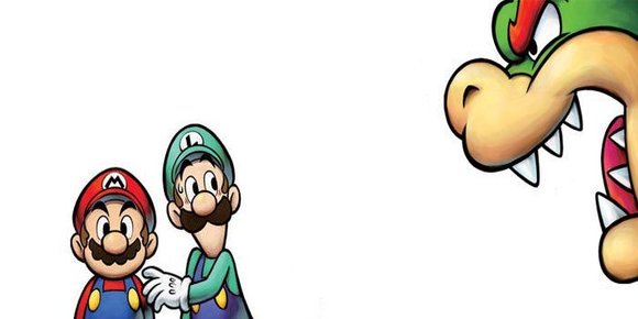 Mario & Luigi: Bowser's Inside Story