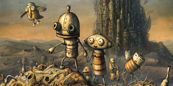 Machinarium