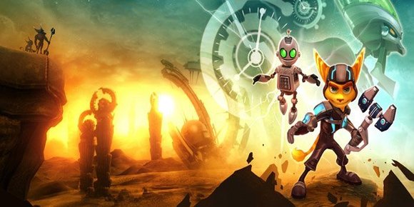 Ratchet & Clank: A Crack in Time
