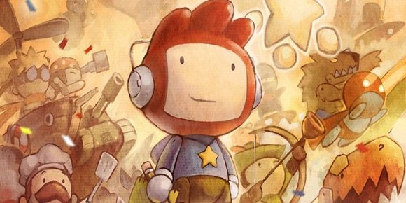 Scribblenauts