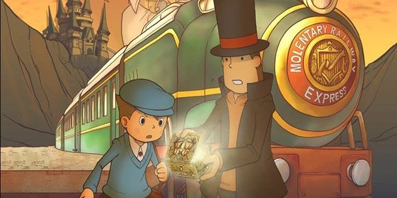 Professor Layton and Pandora's Box